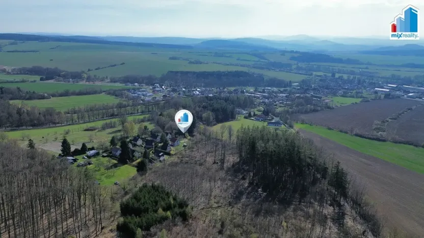 Prodej zahrady, Řenče, 942 m2