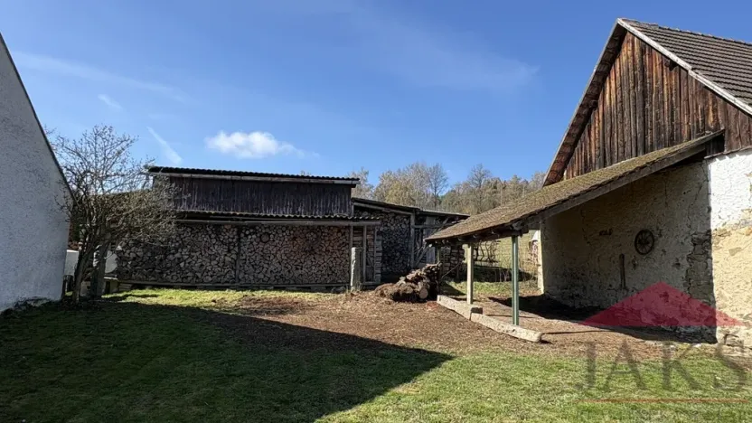 Prodej chalupy, Soběšice - Damíč, 65 m2