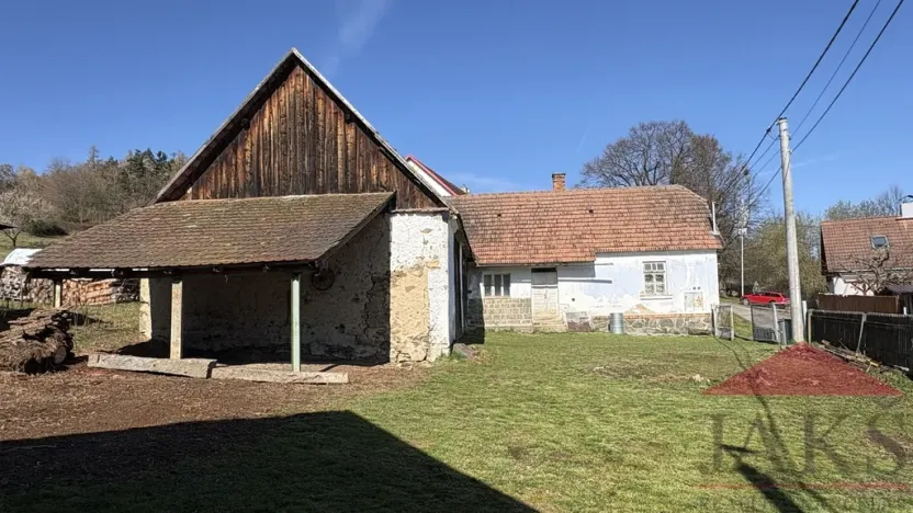 Prodej chalupy, Soběšice - Damíč, 65 m2