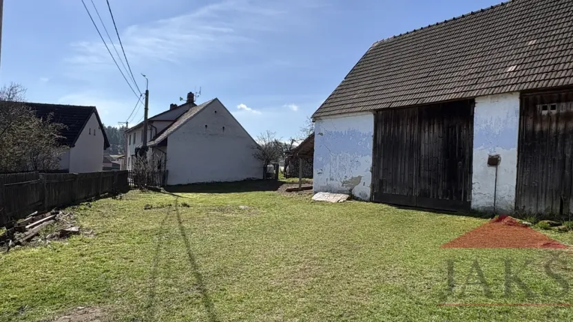 Prodej chalupy, Soběšice - Damíč, 65 m2