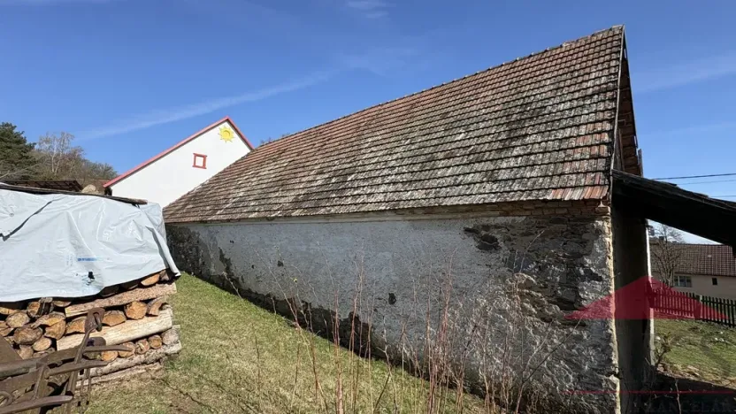 Prodej chalupy, Soběšice - Damíč, 65 m2