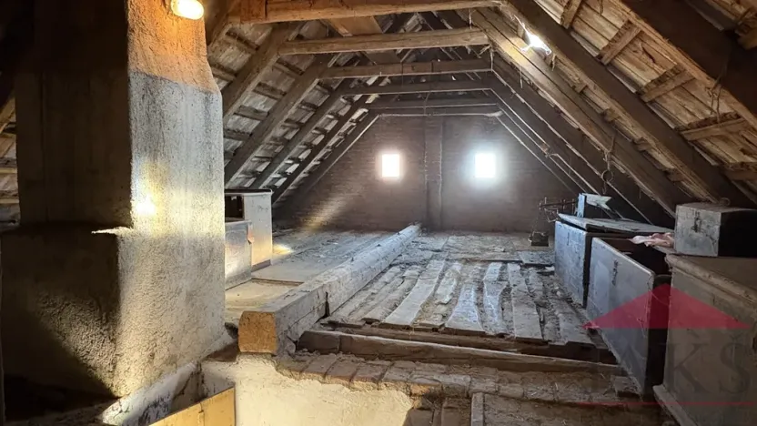 Prodej chalupy, Soběšice - Damíč, 65 m2