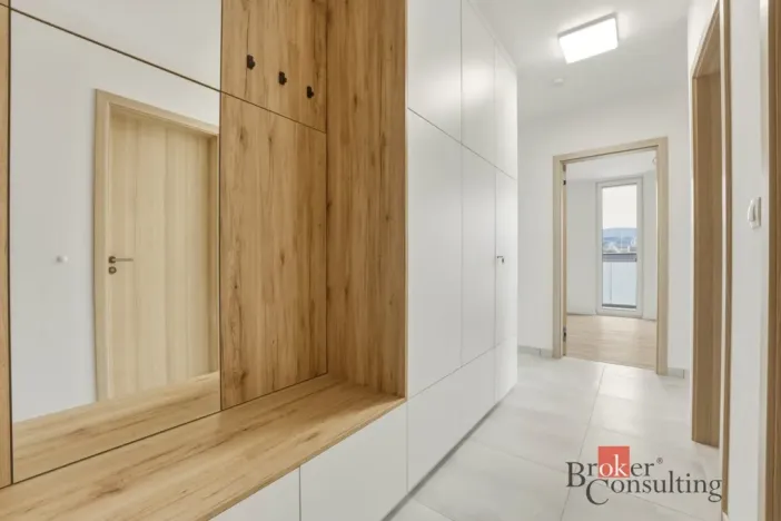 Pronájem bytu 3+kk, Vrchlabí, Pražská, 79 m2