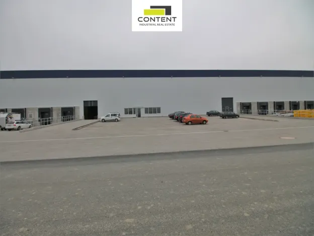 Pronájem skladu, Brno - Tuřany, Letiště Brno-Tuřany, 3500 m2