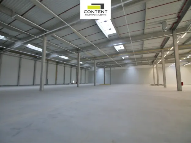 Pronájem skladu, Brno - Tuřany, Letiště Brno-Tuřany, 3500 m2