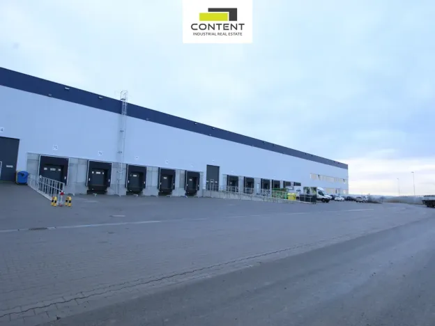 Pronájem skladu, Brno - Tuřany, Letiště Brno-Tuřany, 8000 m2