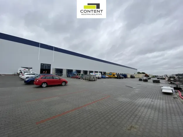 Pronájem skladu, Brno - Tuřany, Letiště Brno-Tuřany, 8000 m2