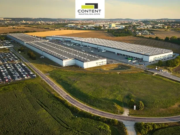 Pronájem skladu, Brno - Tuřany, Letiště Brno-Tuřany, 8000 m2