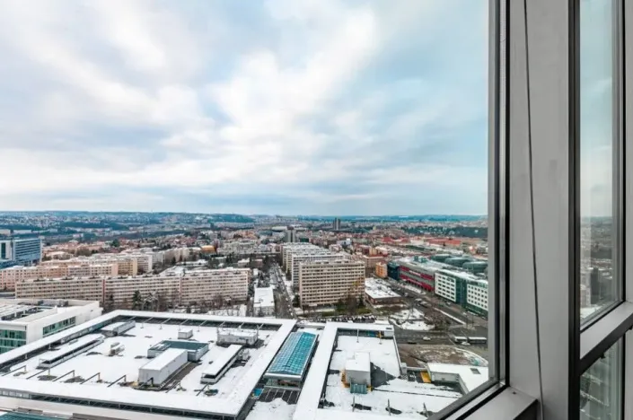 Pronájem obchodního prostoru, Praha - Krč, Na strži, 554 m2