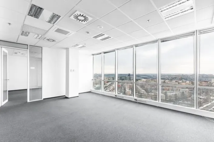 Pronájem obchodního prostoru, Praha - Krč, Na strži, 554 m2