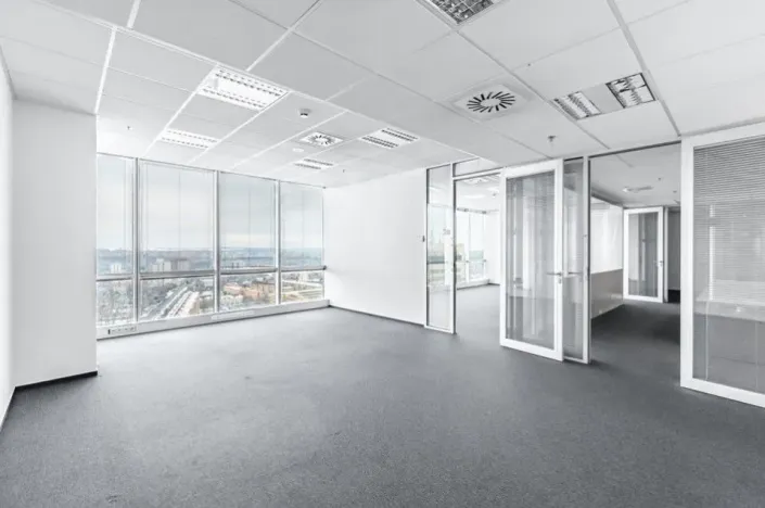 Pronájem obchodního prostoru, Praha - Krč, Na strži, 554 m2