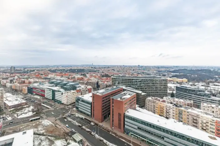 Pronájem obchodního prostoru, Praha - Krč, Na strži, 554 m2