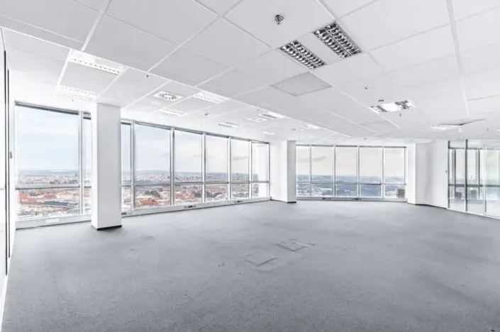 Pronájem obchodního prostoru, Praha - Krč, Na strži, 554 m2