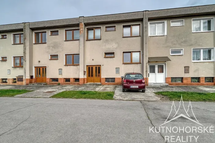 Prodej bytu 4+kk, Krchleby, Dělnická, 148 m2