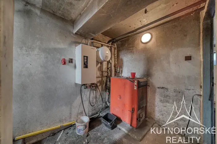 Prodej bytu 4+kk, Krchleby, Dělnická, 148 m2