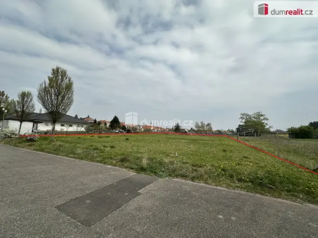 Prodej pozemku pro bydlení, Přítluky, Dlouhá, 1269 m2