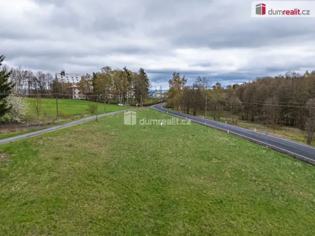 Prodej pozemku pro bydlení, Vojtanov, Horní Vojtanov, 985 m2
