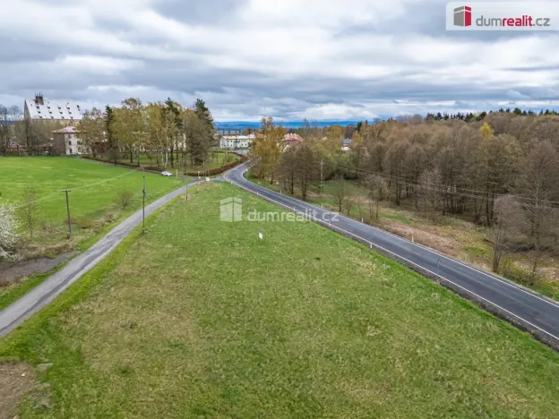 Prodej pozemku pro bydlení, Vojtanov, Horní Vojtanov, 985 m2