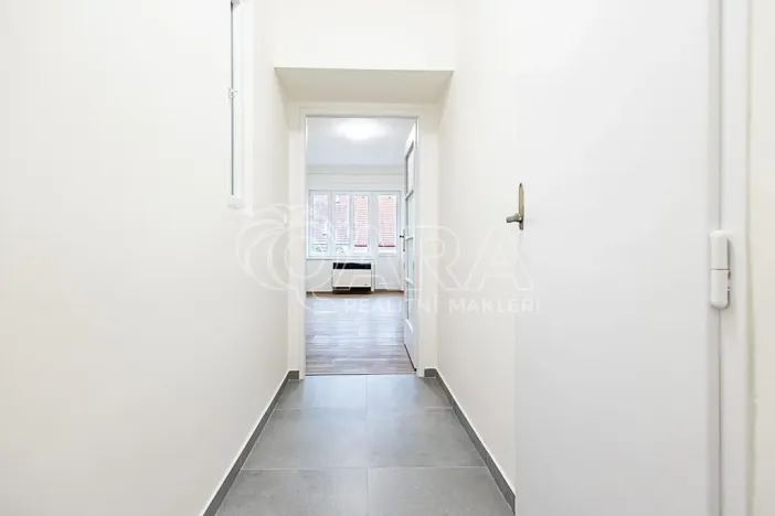 Pronájem bytu 1+kk, Praha - Nusle, V Horkách, 22 m2