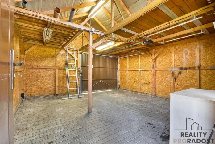 Prodej rodinného domu, Paskov, Komenského nábřeží, 280 m2