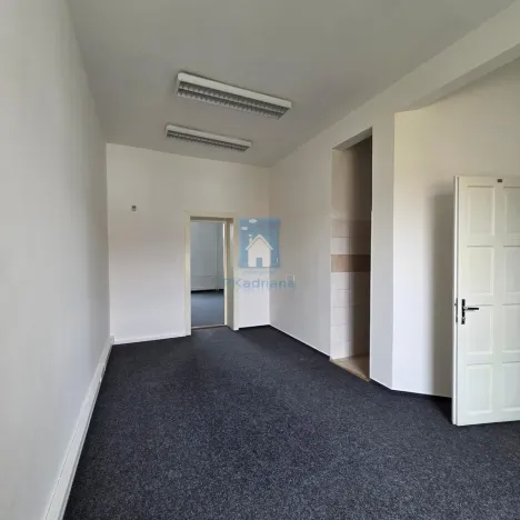 Pronájem kanceláře, Plzeň, Hálkova, 125 m2