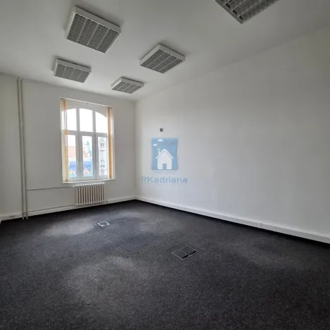 Pronájem kanceláře, Plzeň, Hálkova, 125 m2