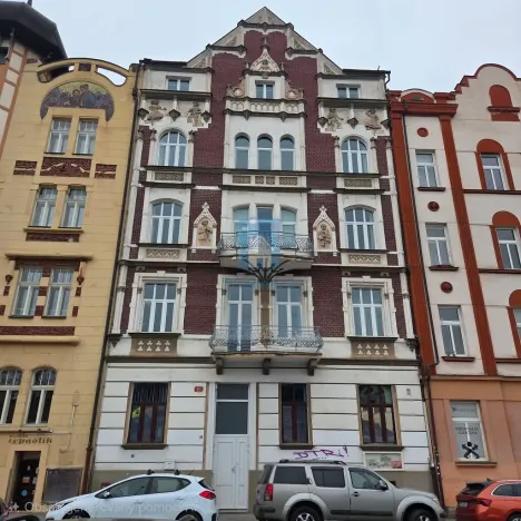 Pronájem bytu 4+1, Plzeň, Hálkova, 104 m2