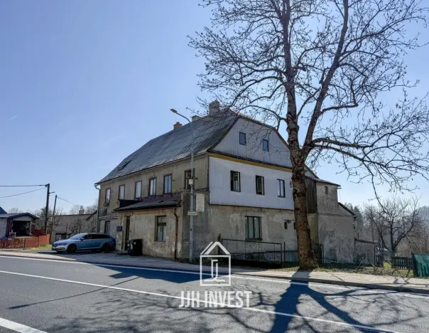 Prodej bytu 3+1, Kamenický Šenov - Prácheň, 63 m2