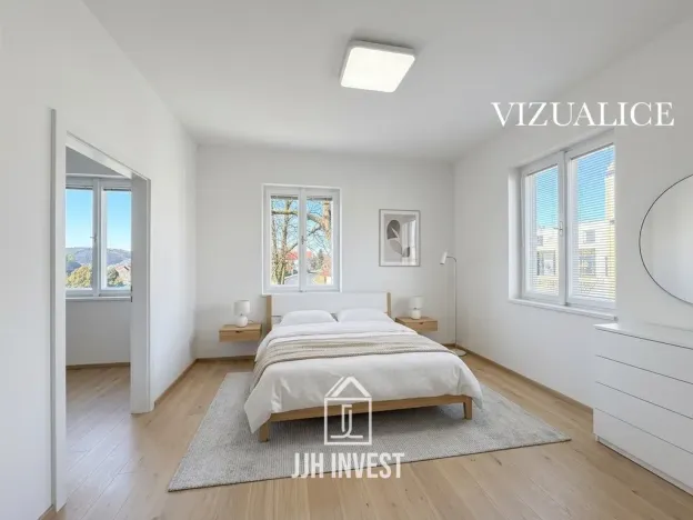 Prodej bytu 3+1, Kamenický Šenov - Prácheň, 63 m2