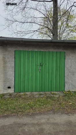 Prodej garáže, Šumperk, Zábřežská, 25 m2