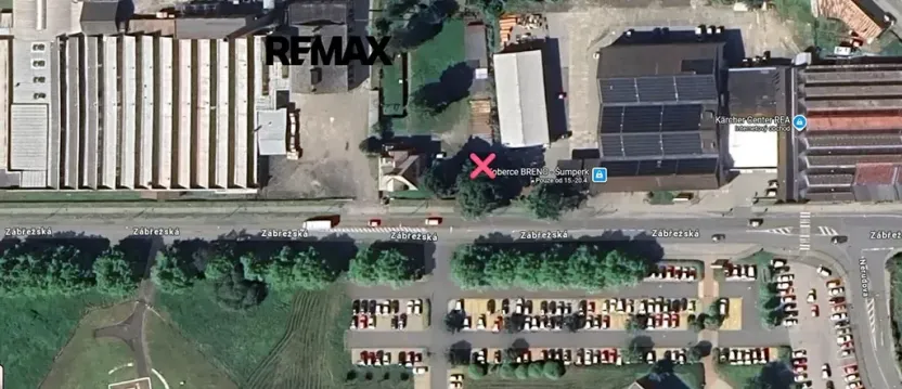 Prodej garáže, Šumperk, Zábřežská, 25 m2