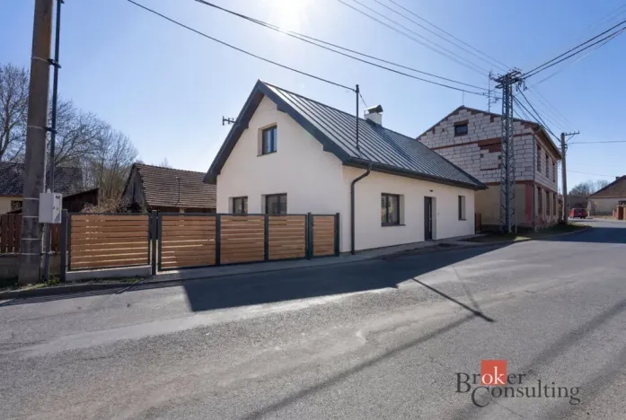 Prodej rodinného domu, Všepadly, 95 m2