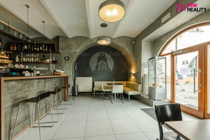 Prodej restaurace, Rychnov nad Kněžnou, Staré náměstí, 597 m2