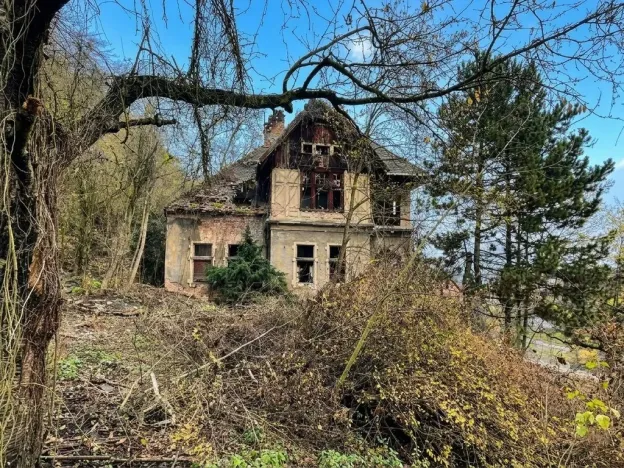 Prodej vily, Ústí nad Labem - Ústí nad Labem-centrum, Čajkovského, 400 m2