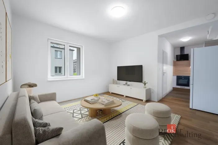 Prodej bytu 2+kk, Ostrava - Mariánské Hory, Cottonové, 37 m2