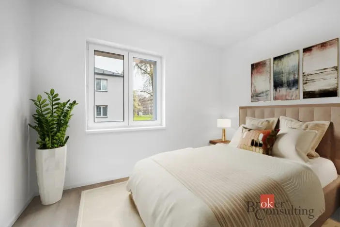 Prodej bytu 2+kk, Ostrava - Mariánské Hory, Cottonové, 37 m2