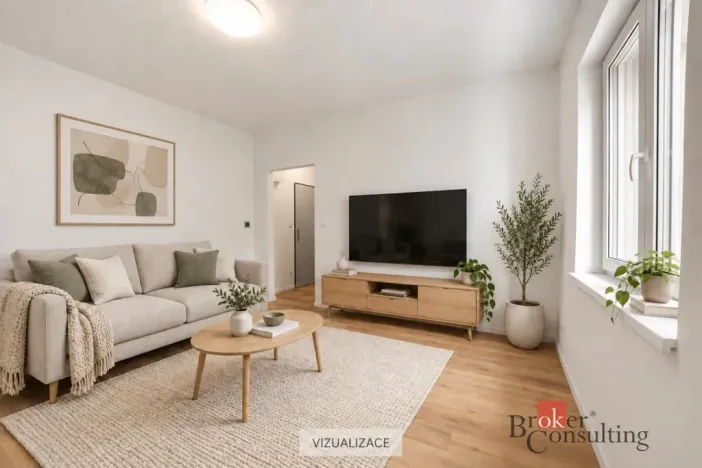 Prodej bytu 2+kk, Ostrava - Mariánské Hory, Cottonové, 37 m2