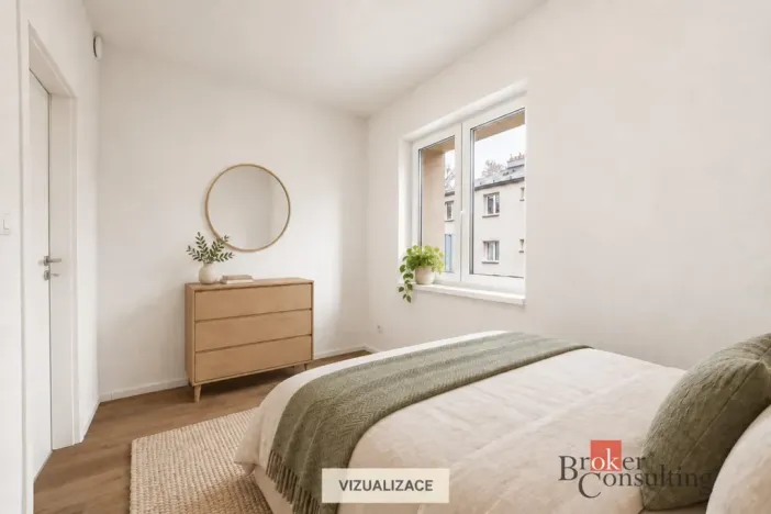 Prodej bytu 2+kk, Ostrava - Mariánské Hory, Cottonové, 37 m2