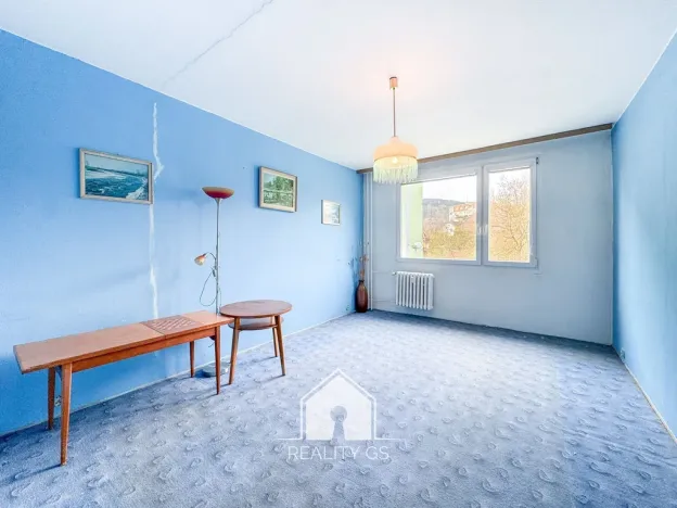 Prodej bytu 3+1, Děčín, Pod Vrchem, 78 m2