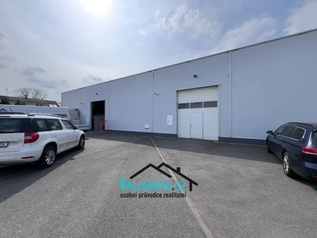 Pronájem skladu, Kroměříž, Jožky Silného, 160 m2