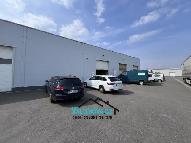 Pronájem skladu, Kroměříž, Jožky Silného, 160 m2