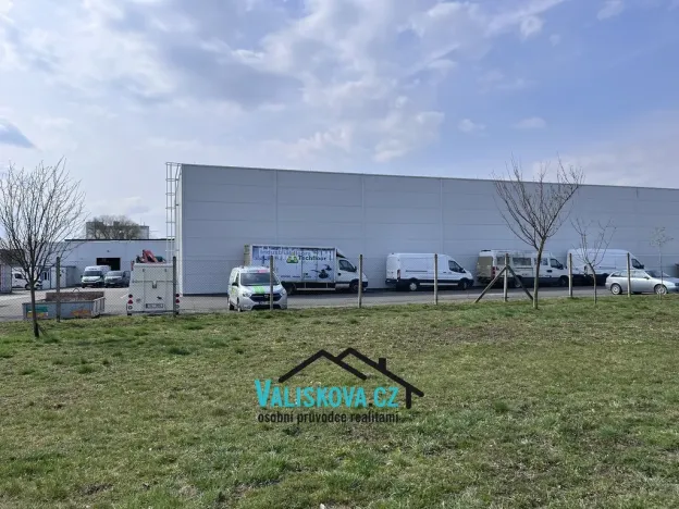 Pronájem skladu, Kroměříž, Jožky Silného, 160 m2