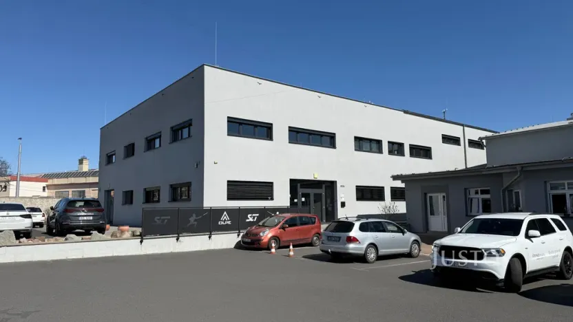 Pronájem kanceláře, Teplice - Trnovany, Emilie Dvořákové, 165 m2