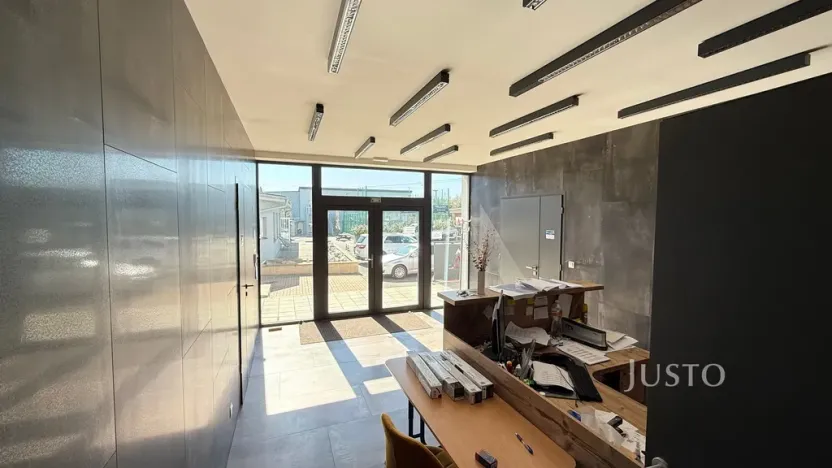 Pronájem kanceláře, Teplice - Trnovany, Emilie Dvořákové, 165 m2