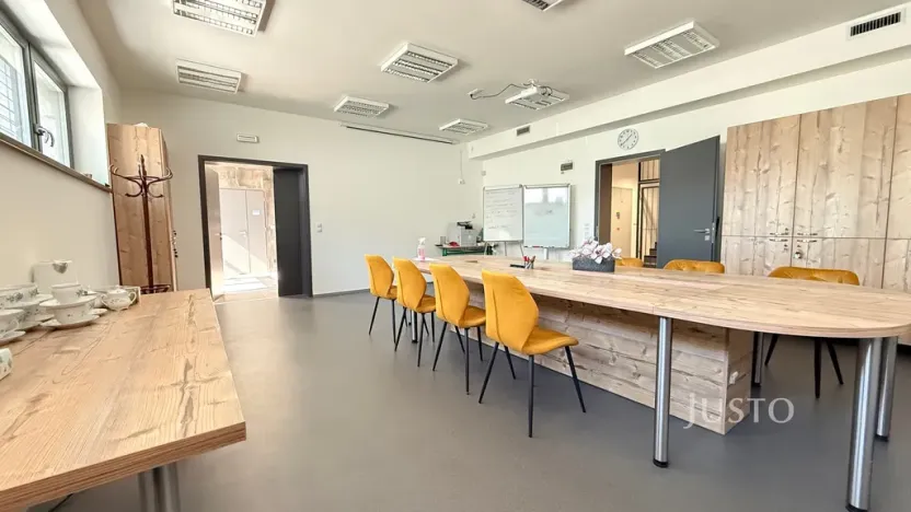 Pronájem kanceláře, Teplice - Trnovany, Emilie Dvořákové, 165 m2