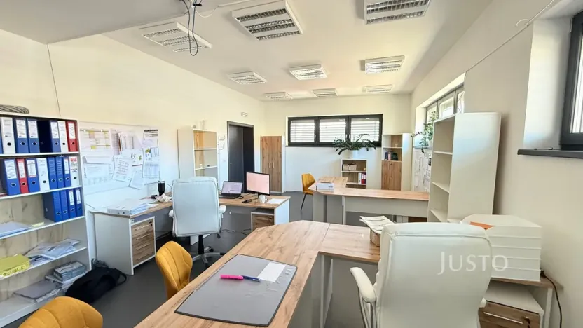 Pronájem kanceláře, Teplice - Trnovany, Emilie Dvořákové, 165 m2