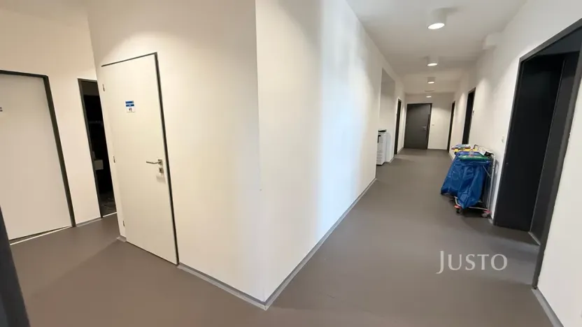 Pronájem kanceláře, Teplice - Trnovany, Emilie Dvořákové, 165 m2