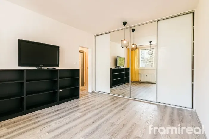 Pronájem bytu 1+1, Brno, Voříškova, 32 m2