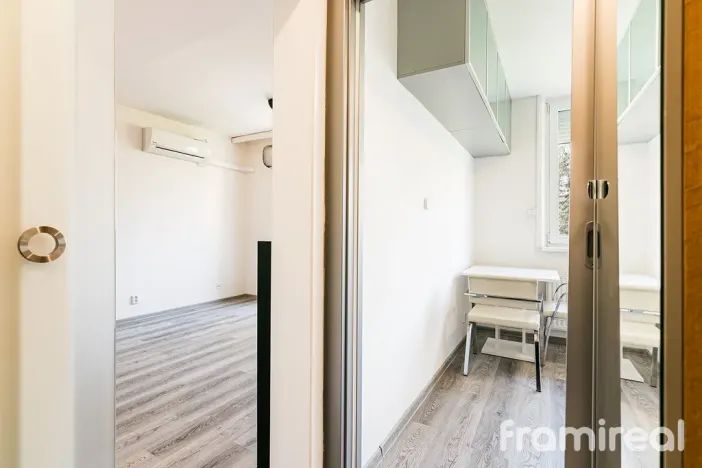 Pronájem bytu 1+1, Brno, Voříškova, 32 m2