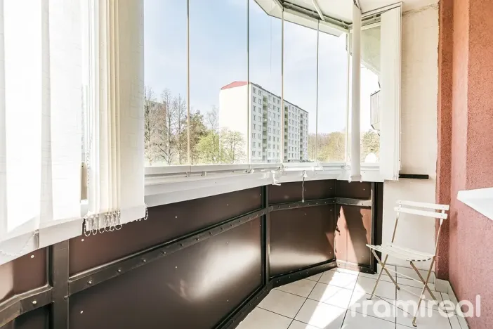 Pronájem bytu 1+1, Brno, Voříškova, 32 m2